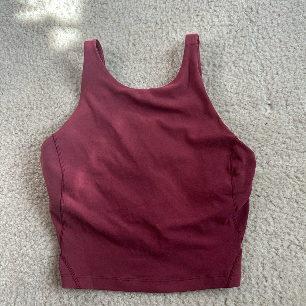 Lululemon Athletica Align High-Neck Tank